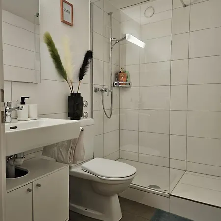 Apartment Schoene In Der Innenstadt *