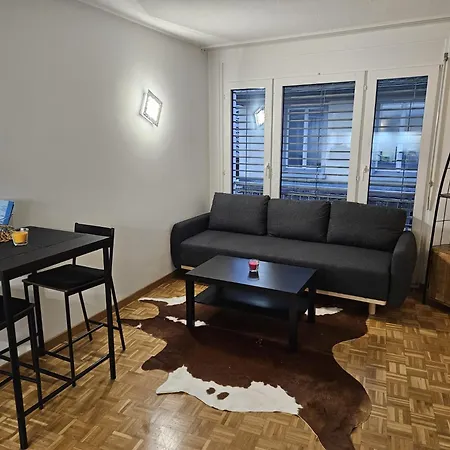 Schoene In Der Innenstadt *